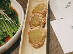 -绿茶餐厅(天津天河城店)