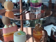 -瑞吉酒店·The Drawing Room闲逸廊·云端下午茶·夜奢Whiskey