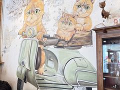 -槟城街头艺术街区