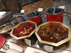 -亮马河饭店翠雅咖啡厅