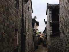-前童古镇