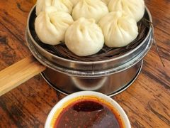 王菊小笼包品尝价-王菊美食街·王菊面馆(总店)