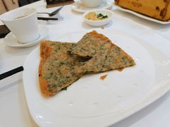 家乡葱油煎薄饼-广州酒家(昌岗地铁站店)