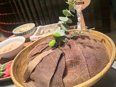 -巴奴毛肚火锅(悠唐购物中心店)