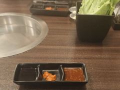 -大馥·炭火烧肉酒场(莘庄莘福坊店)