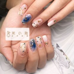 -米小兔美甲美睫