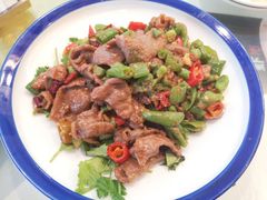 小炒黄牛肉-醉得意·家常菜(二七路店)