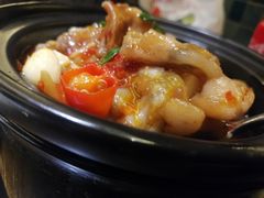 -粗茶淡饭·隐庐私厨(东亭店)