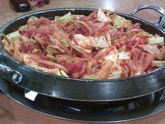 鱿鱼五花肉火锅-香猪坊(五道口店)