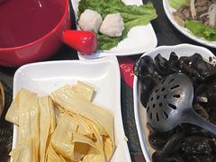 -陈府大宅门成都火锅·手切鲜肉(太原街店)