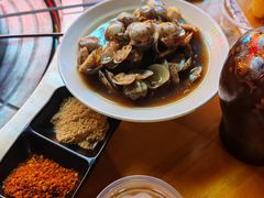 -炭虎子水浒烤肉(梦时代店)