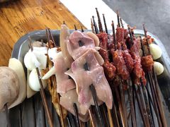腰片-小向麻辣烫(天街总店)