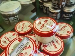 -IMUSE BARBER SHOP