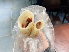 -彭哥甩饼王(城隍庙广场店)