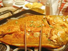 葱香烤鱼-西贝(六里桥旗舰店)