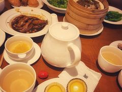 -杭州JW万豪酒店-万豪中餐厅