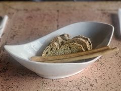 餐前面包蒜黄油-安妮意大利餐厅(国贸店)