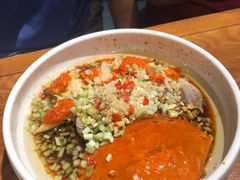 忆味葱油膏蟹-苏小柳手作点心(控江旭辉分院)