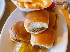 -The Cheesecake Factory 芝乐坊餐厅(王府中環店)