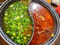 鸳鸯水煮牛肉-成都吃客(奎星楼店)