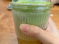 -Jeans Coffee牛仔裤咖啡
