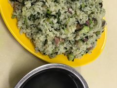 -舒蔡记生煎菜饭(云南中路店)