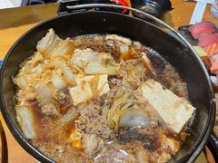 牛肉寿喜锅-胜代日本料理(云程巷小区店)