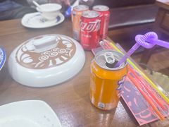 -满园烤鸭·春饼(太原街万达店)