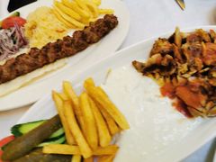 酸奶烤牛肉-沙漠玫瑰土耳其餐厅(神路街店)