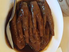 鲍汁凤爪-利苑酒家(金宝店)