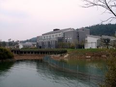 外景-苏体天云湖运动度假村