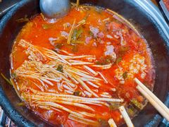 -黔有有贵州酸汤夺夺粉火锅(五味十字店)