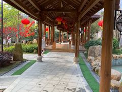 -万象温泉景区