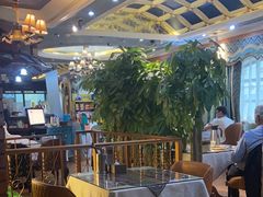 -海尔巴格一甸茶餐厅新疆菜(青年路店)