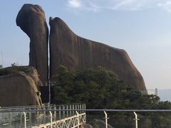 -巨石山景区