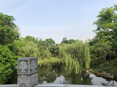 -月湖风景区