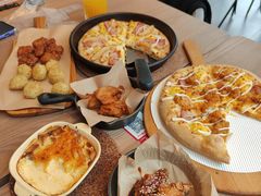 -必胜客(东岳店)