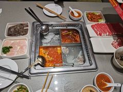 -海底捞火锅(龙湾万达广场店)