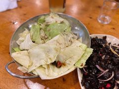 手撕包菜-让鸭脑壳飞(龙华店)