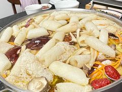 -菌极鲜野生菌火锅店(阳明祠店)