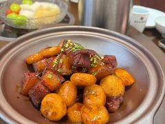 -雅和生态渔庄·宜城锅巴饭(龙灵山公园店)