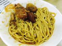 -广和隆猪蹄面(钟法路店)