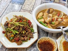 -南雄雄州土菜餐厅(粤北大厦店)