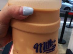 -milkplus·泰式奶茶(较场东路店)