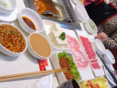 -海底捞火锅(海悦天地店)