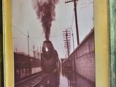 -火车头法国西餐厅