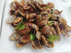 -渔民船说·北塘海鲜·天津菜·海肠捞饭(北塘古镇店)