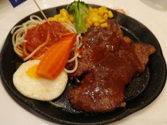 -东方豪客牛排意面披萨(玉函银座店)