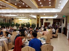 大堂-岭南海晏楼(东晓南店)