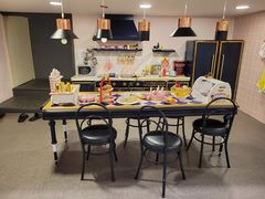 -Lilliput粒粒堡亲子餐厅(置汇旭辉店)